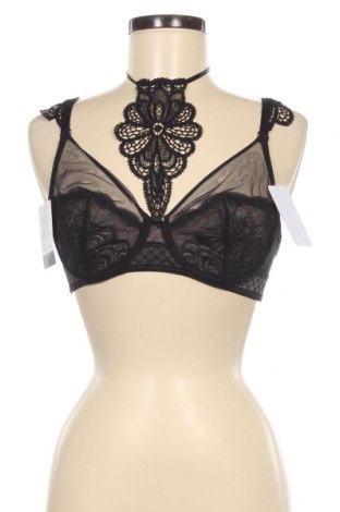 Büstenhalter Simone Perele, Größe XL, Farbe Schwarz, Preis € 39,20