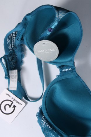 Büstenhalter Vanity Fair, Größe S, Farbe Blau, Preis 12,16 €