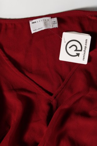 Tunika ASOS, Größe M, Farbe Rot, Preis 11,90 €
