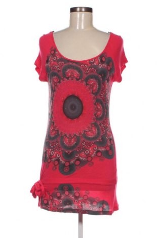 Tunika Desigual, Größe M, Farbe Rosa, Preis € 55,04