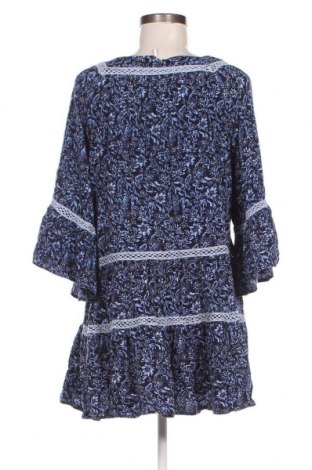 Τουνίκ Free People, Μέγεθος L, Χρώμα Μπλέ, Τιμή 38,36 €