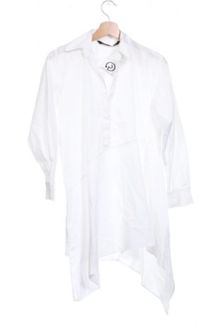 Tunika Zara, Größe XS, Farbe Weiß, Preis 10,20 €