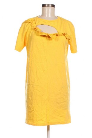 Tunika Zara Trafaluc, Größe L, Farbe Gelb, Preis 8,35 €