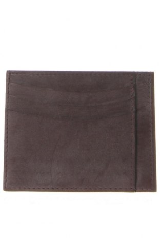 Πορτοφόλι επαγγελματικών καρτών, Χρώμα Καφέ, Τιμή 21,81 €