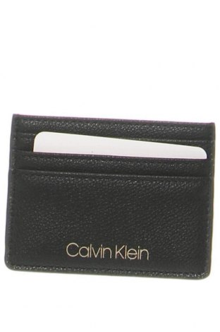 Visitenkartenhalter Calvin Klein, Farbe Schwarz, Preis € 91,57