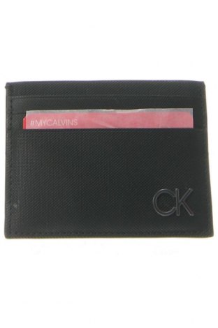 Πορτοφόλι επαγγελματικών καρτών Calvin Klein, Χρώμα Μαύρο, Τιμή 68,55 €