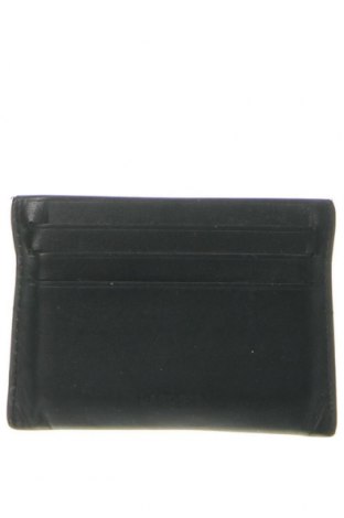 Πορτοφόλι επαγγελματικών καρτών Lacoste, Χρώμα Μαύρο, Τιμή 63,97 €