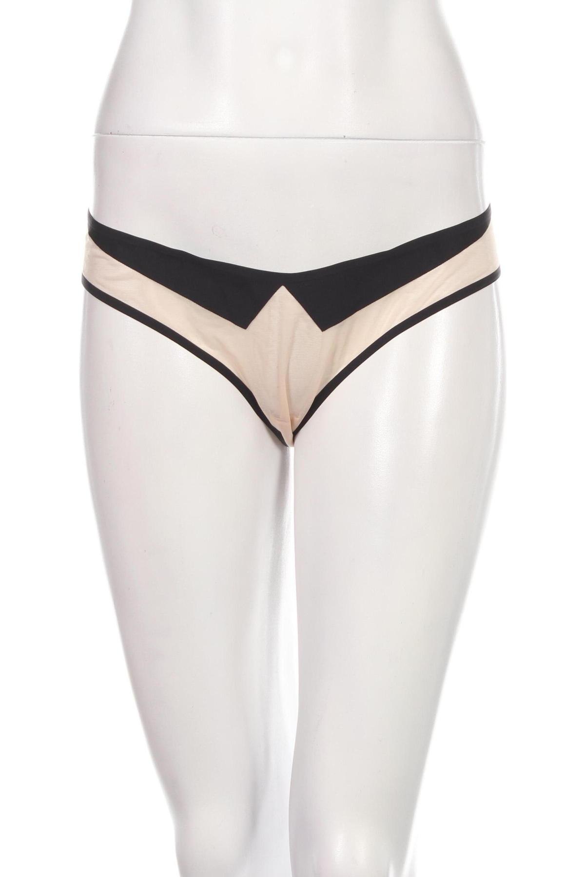 Bikini Chantal Thomass, Größe M, Farbe Beige, Preis 8,34 €