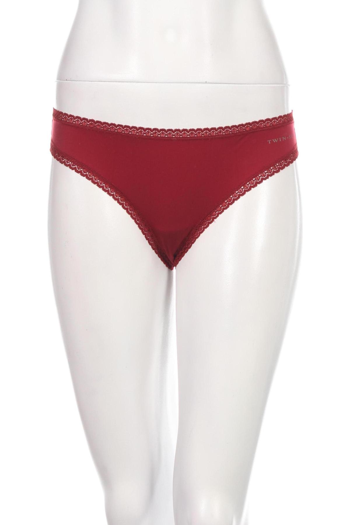 Bikini TWINSET, Größe M, Farbe Rot, Preis 20,10 €