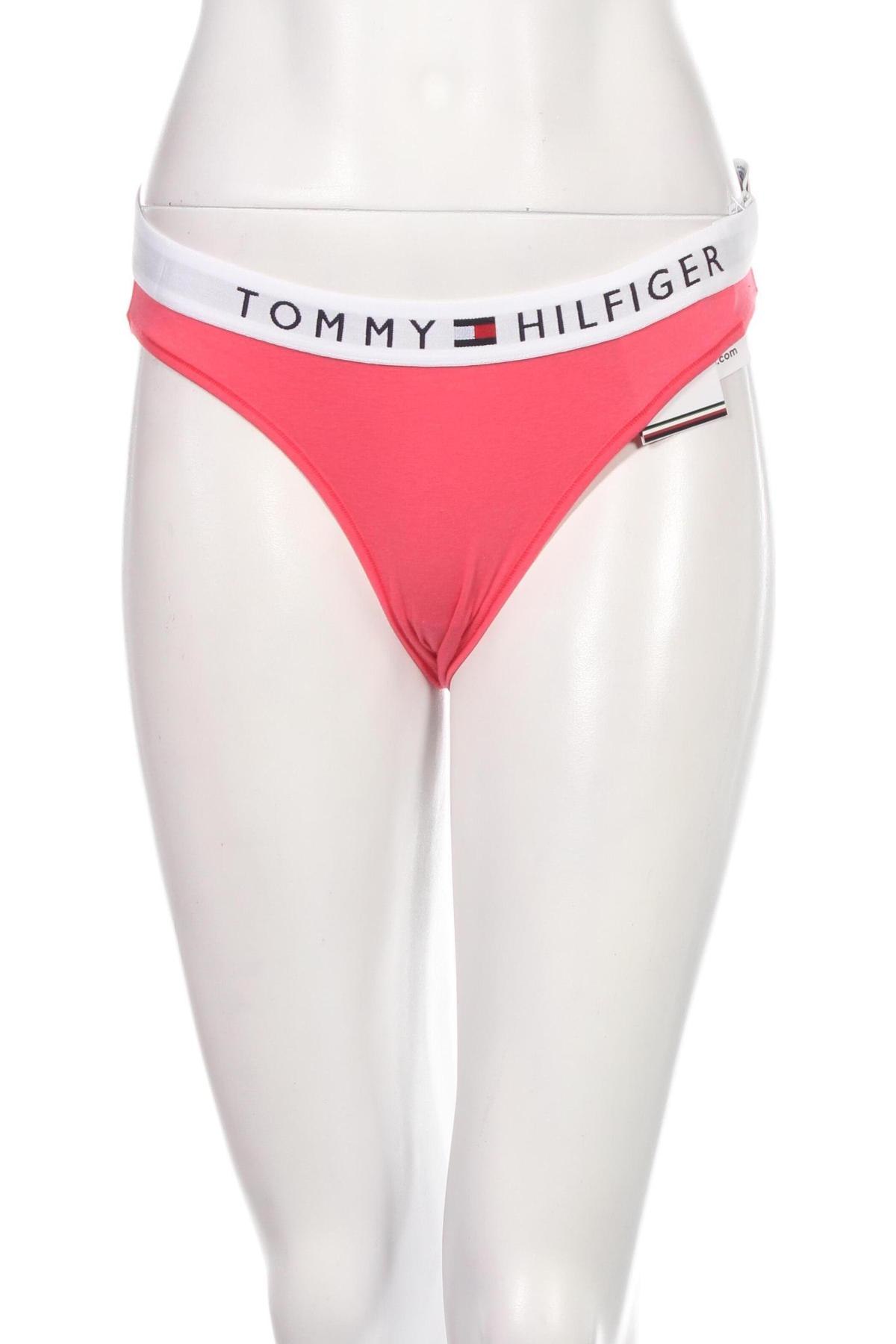 Бикини Tommy Hilfiger, Размер XS, Цвят Розов, Цена 17,55 лв.