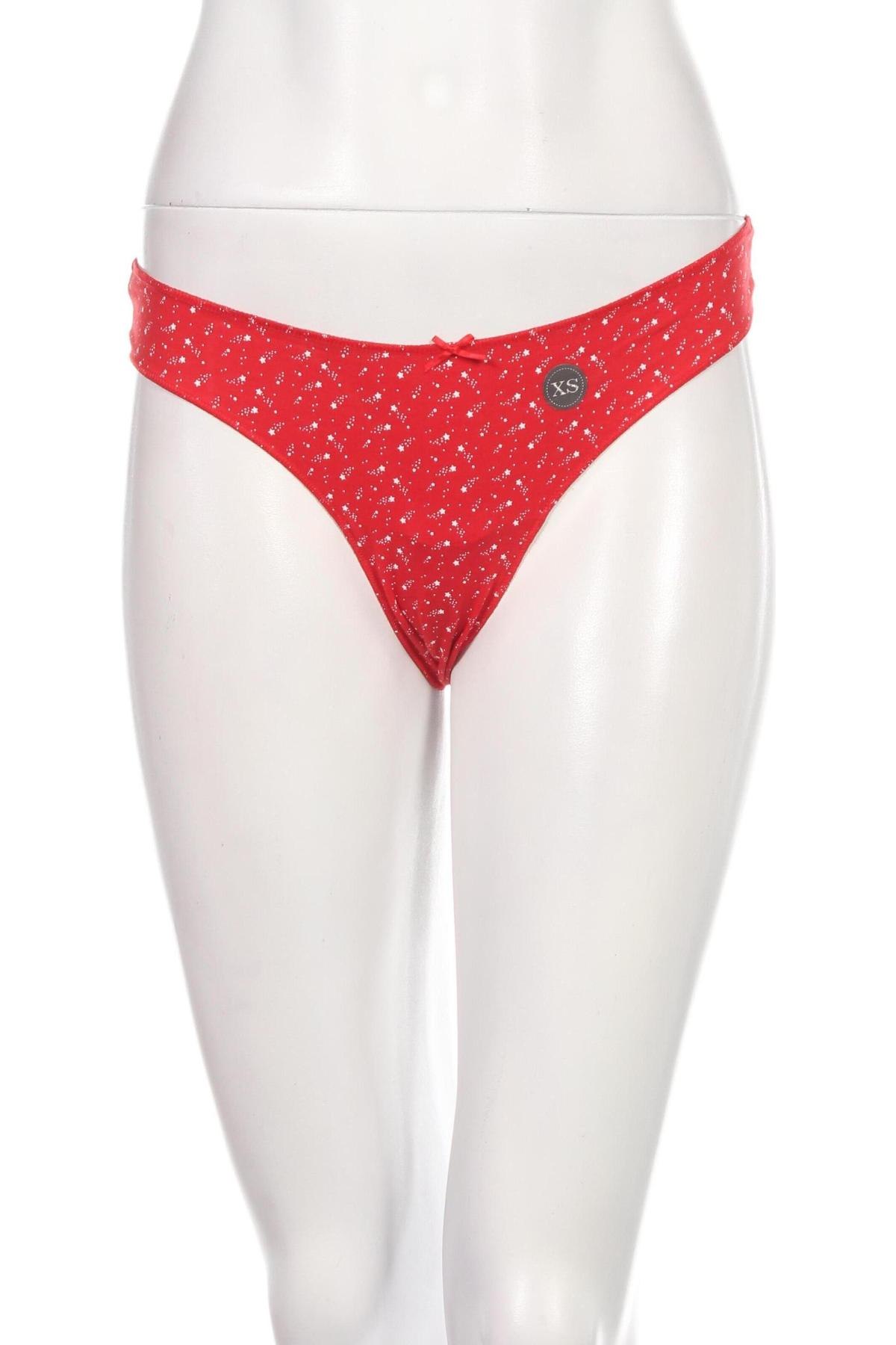 Bikini Women'secret, Größe XS, Farbe Rot, Preis € 5,36