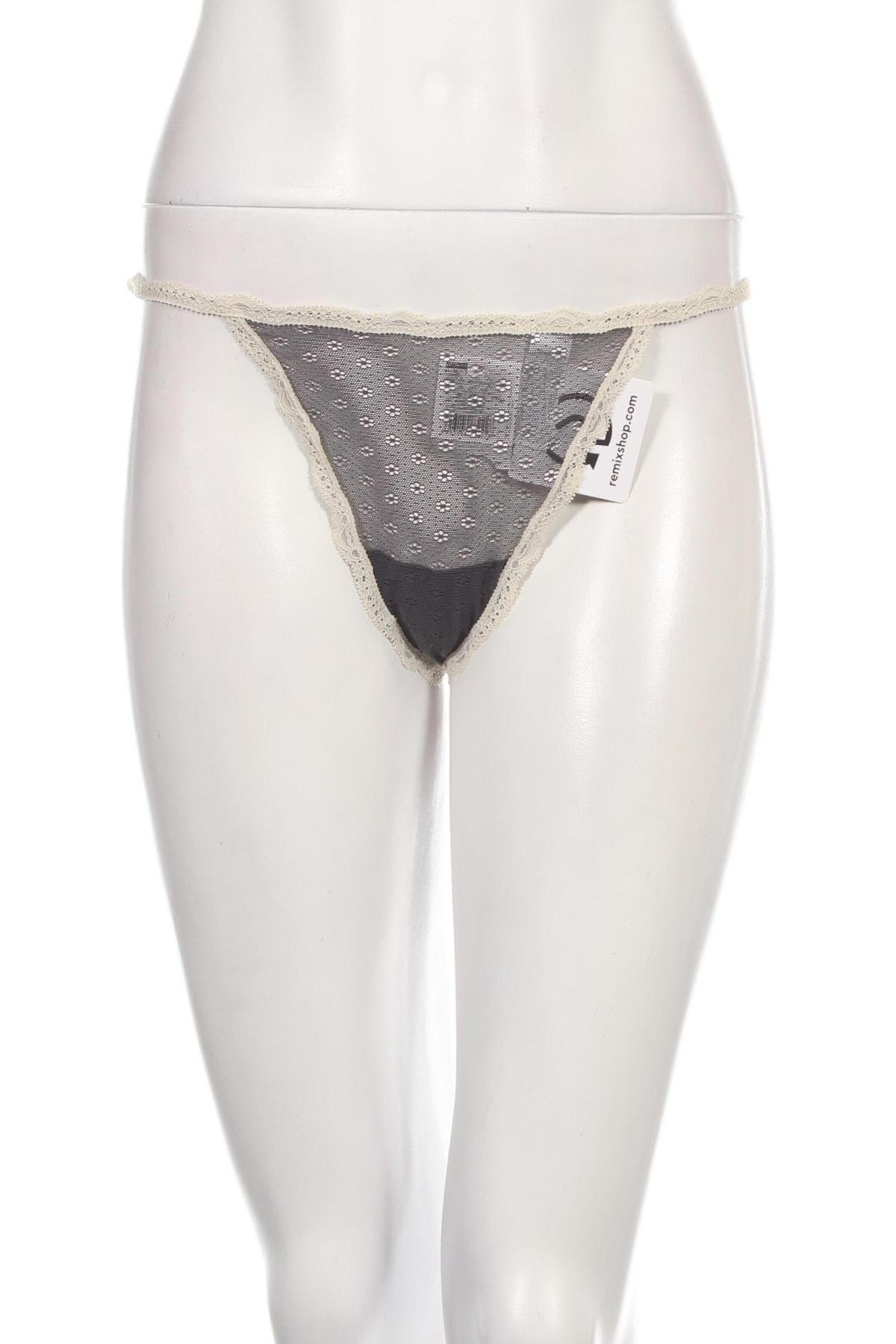 Bikini Women'secret, Größe XL, Farbe Grau, Preis € 4,93