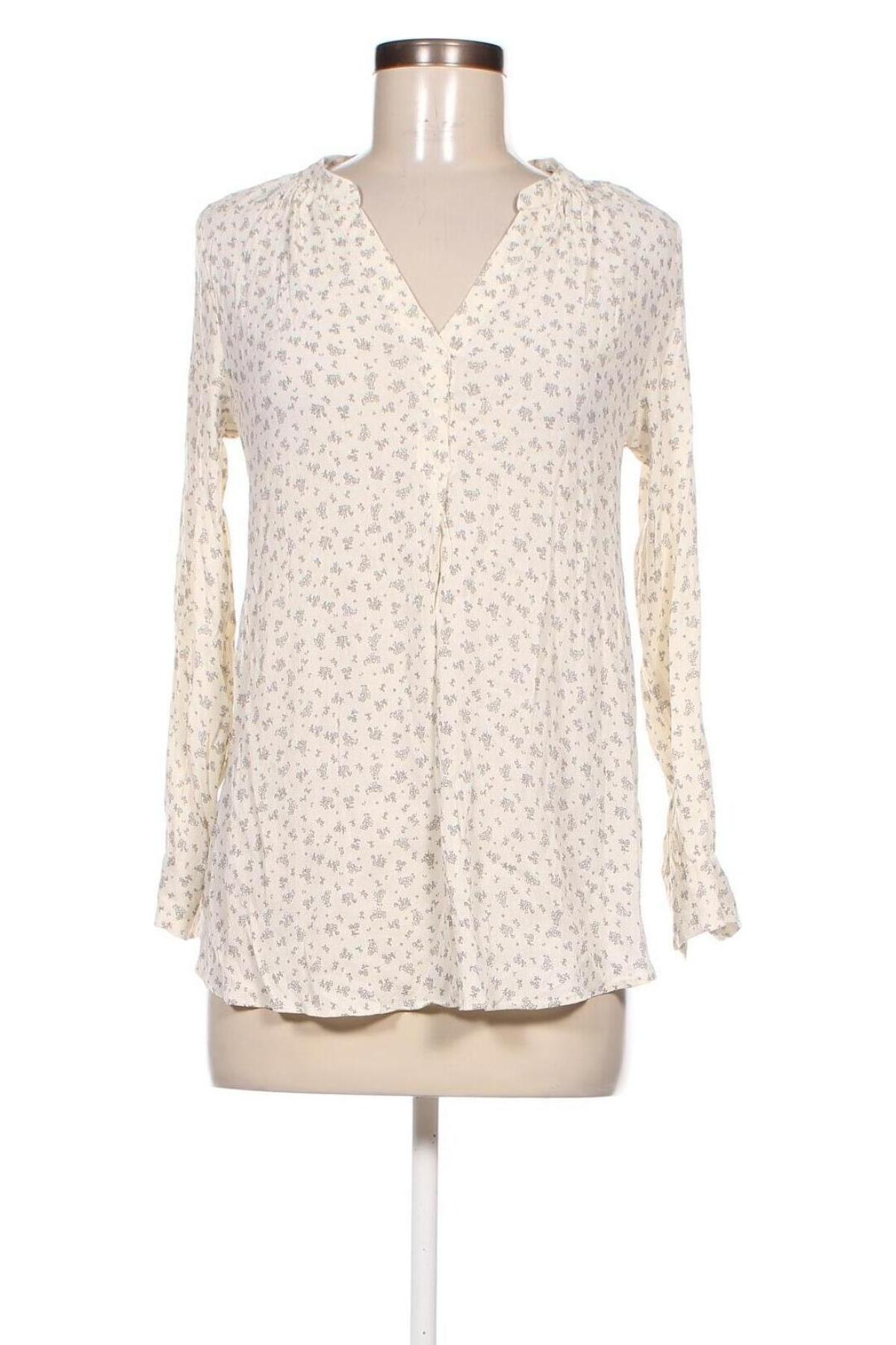 Shirt für Schwangere H&M Mama, Größe S, Farbe Beige, Preis 9,72 €