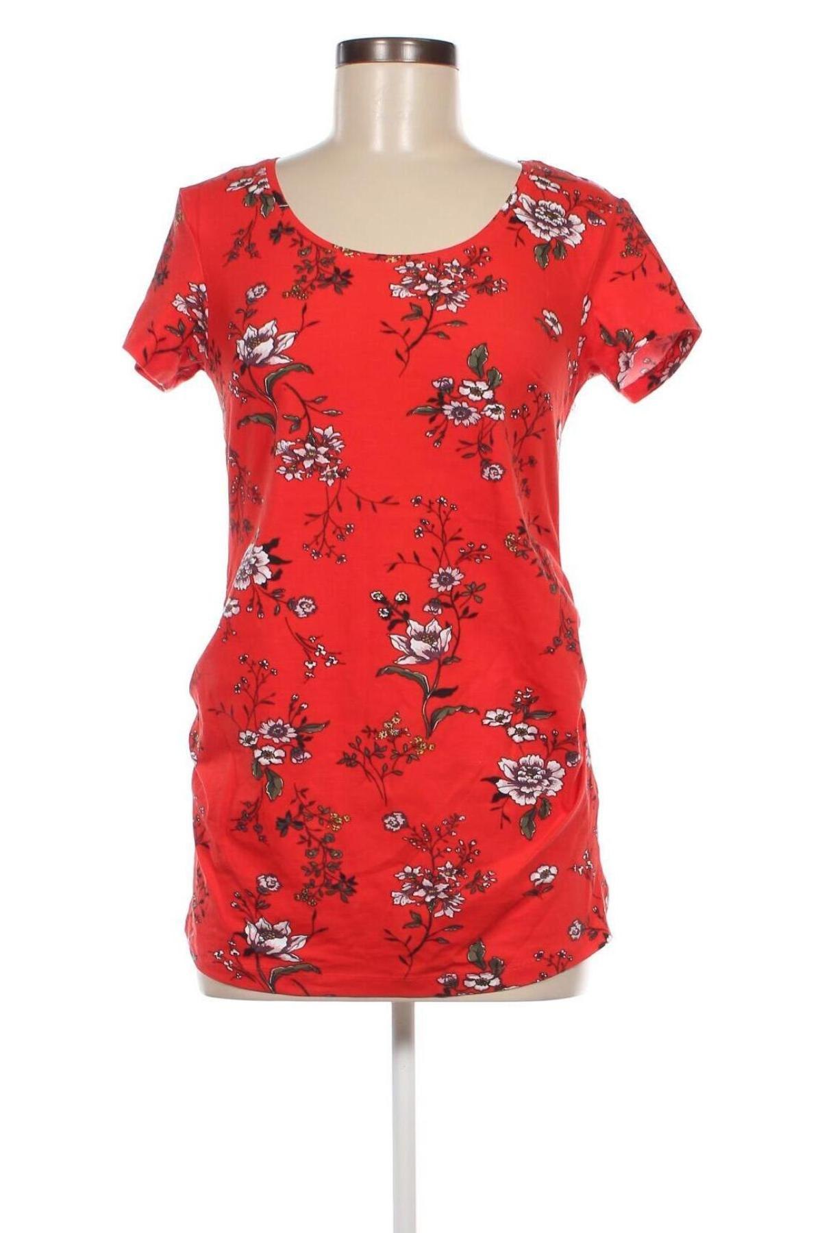 Μπλούζα εγκυμοσύνης H&M Mama, Μέγεθος M, Χρώμα Κόκκινο, Τιμή 4,99 €