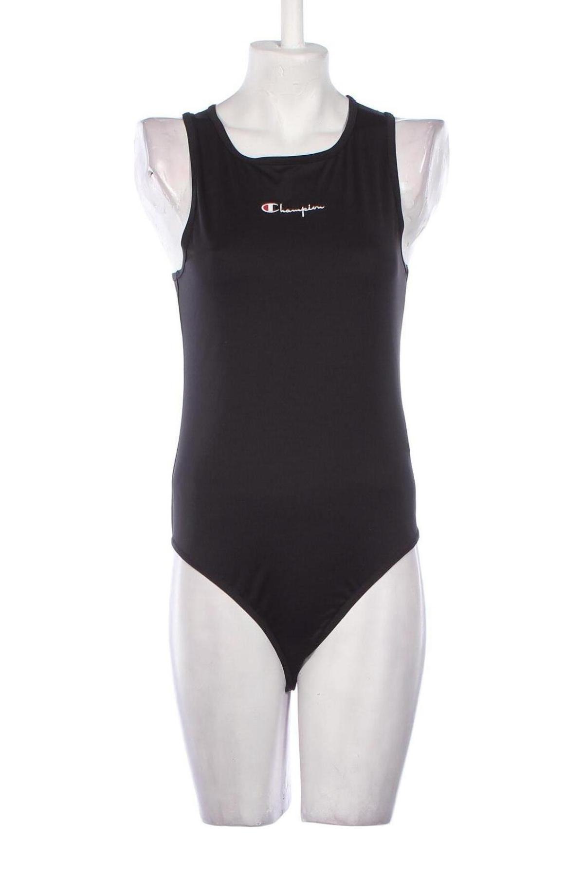 Bodysuit Champion, Μέγεθος XL, Χρώμα Μαύρο, Τιμή 20,07 €