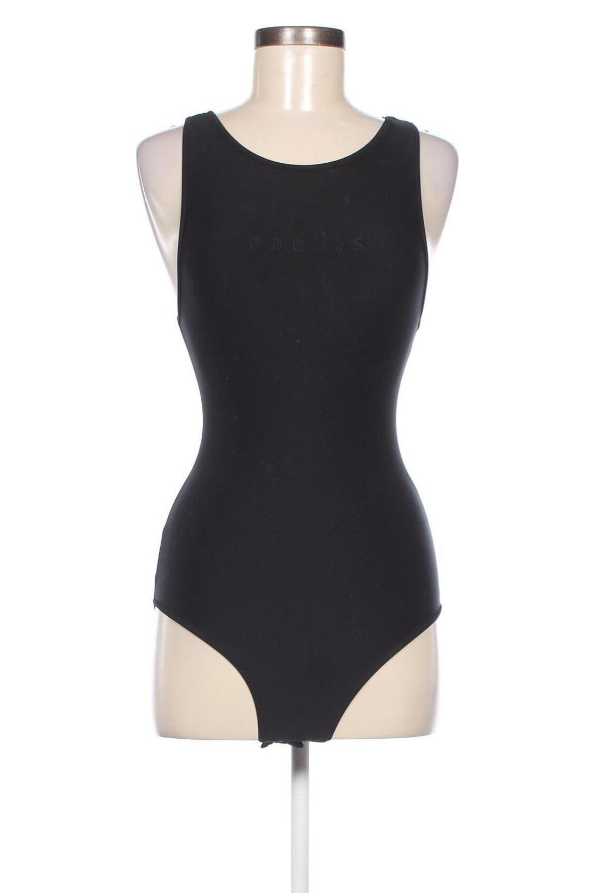 Body  ODolls, Velikost S, Barva Černá, Cena  184,00 Kč