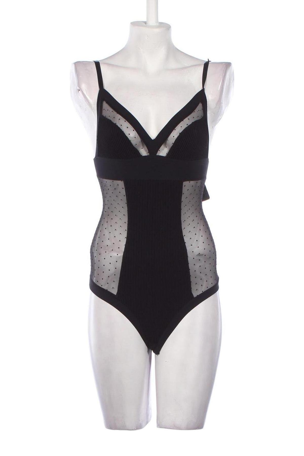 Bodysuit Pain De Sucre, Μέγεθος S, Χρώμα Μαύρο, Τιμή 92,27 €