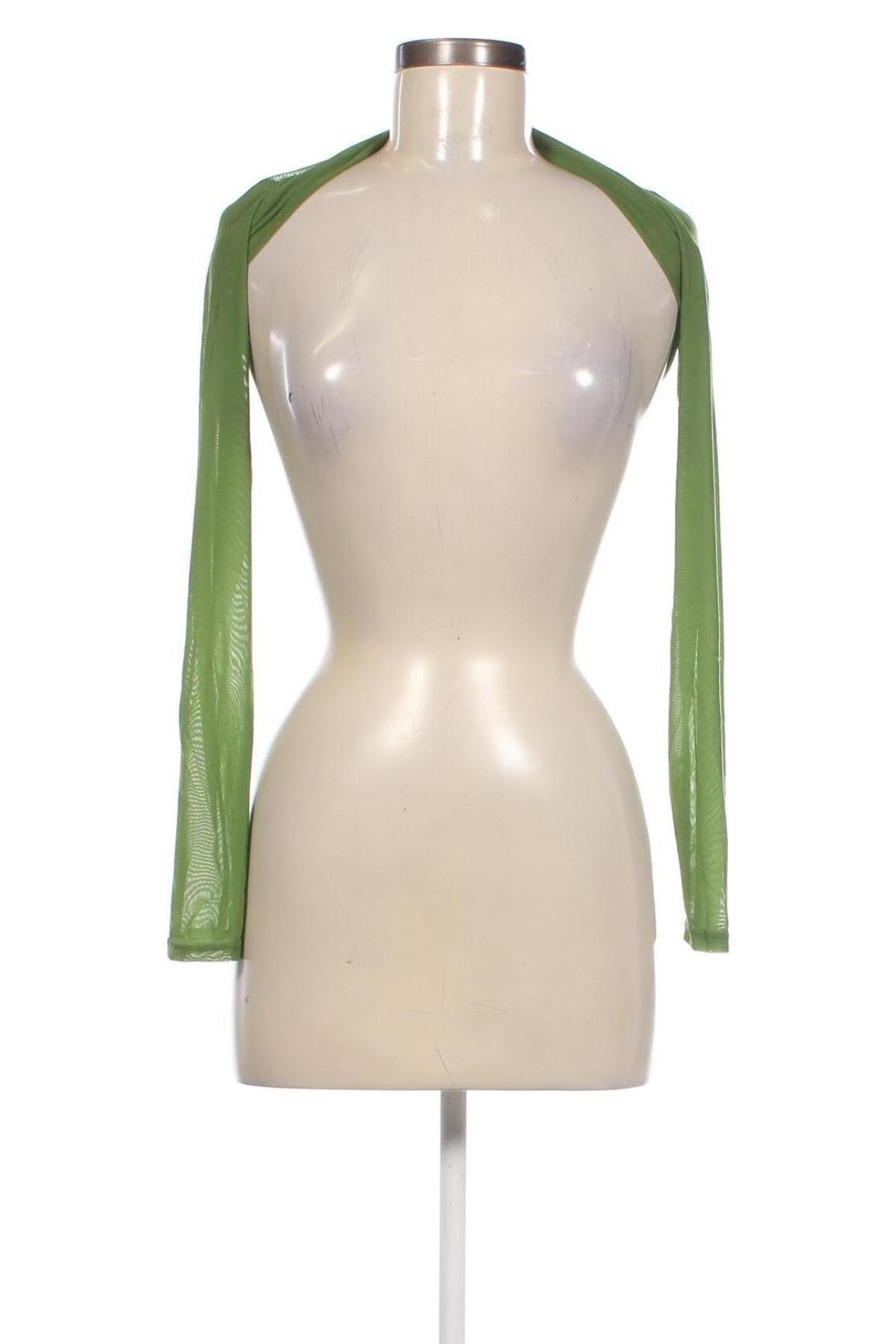 Bolero, Mărime S, Culoare Verde, Preț 40,00 Lei