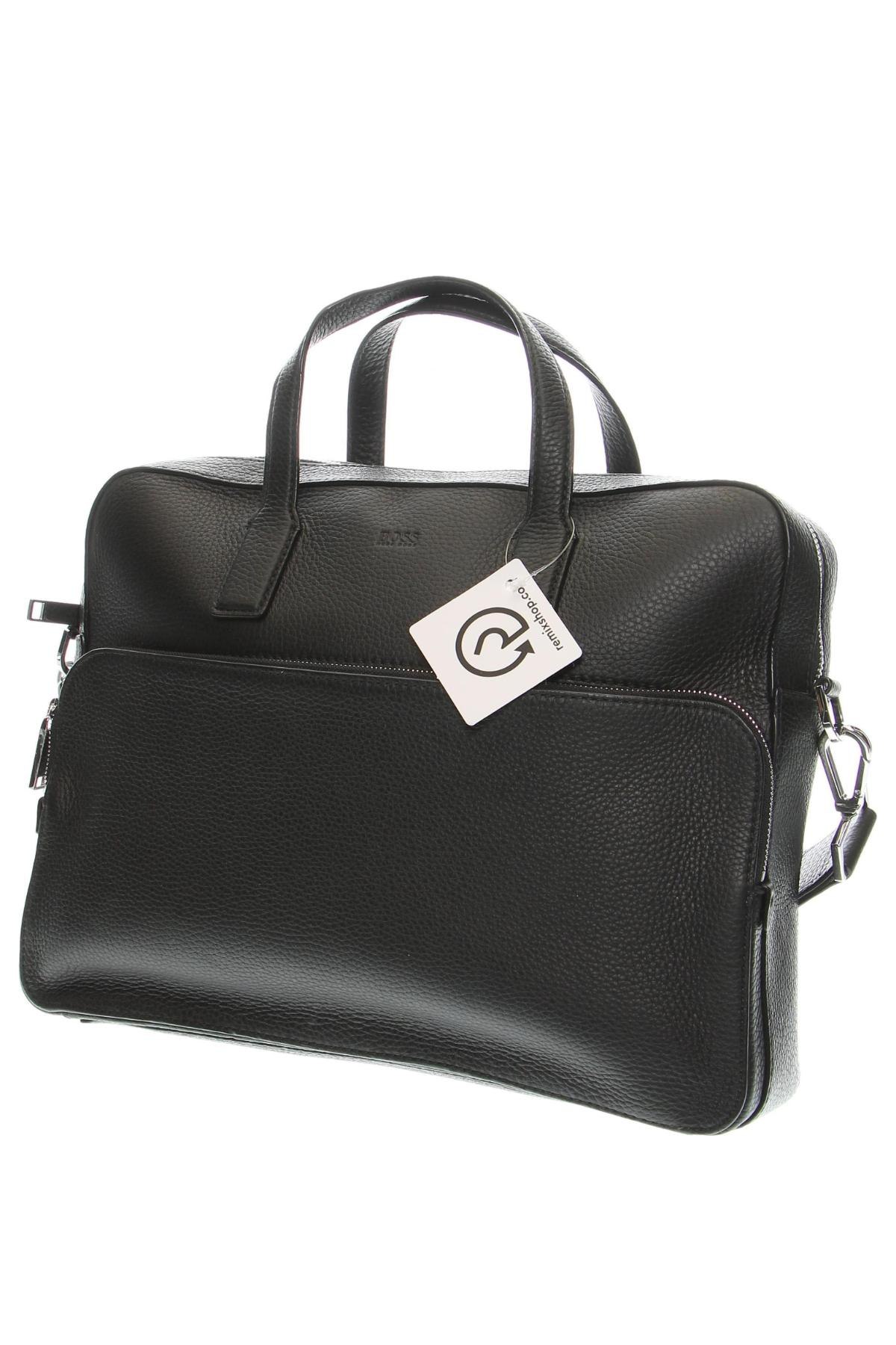 Γυναικεία τσάντα BOSS, Χρώμα Μαύρο, Τιμή 301,44 €