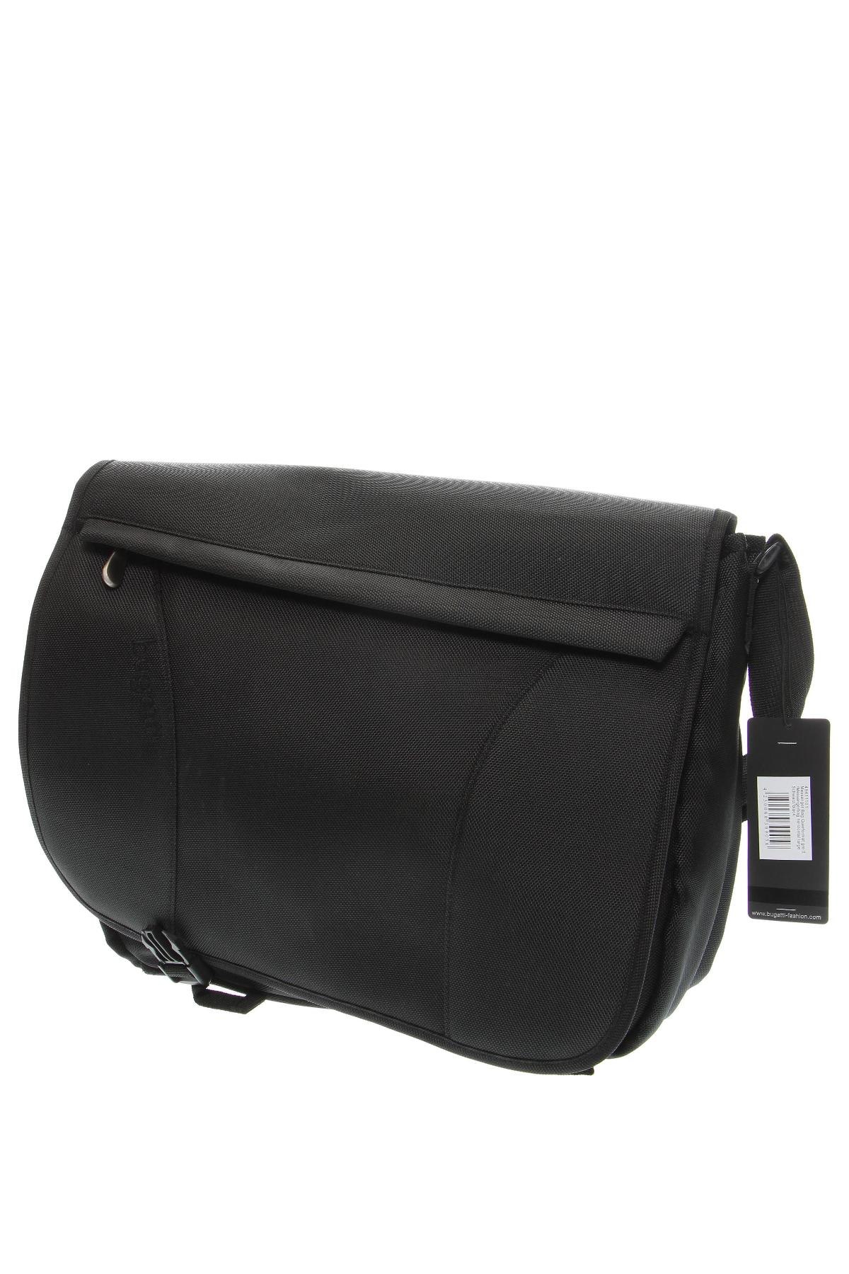 Laptoptasche Bugatti, Farbe Schwarz, Preis 55,67 €