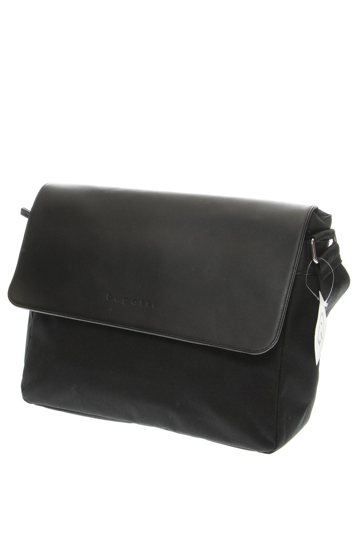 Τσάντα φορητού υπολογιστή Bugatti, Χρώμα Μαύρο, Τιμή 29,69 €