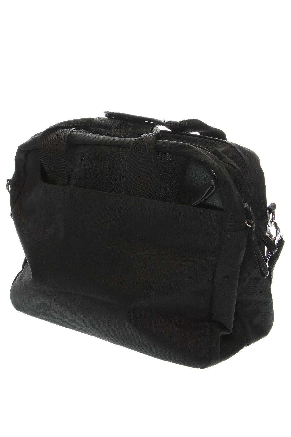 Τσάντα φορητού υπολογιστή Bugatti, Χρώμα Μαύρο, Τιμή 29,69 €