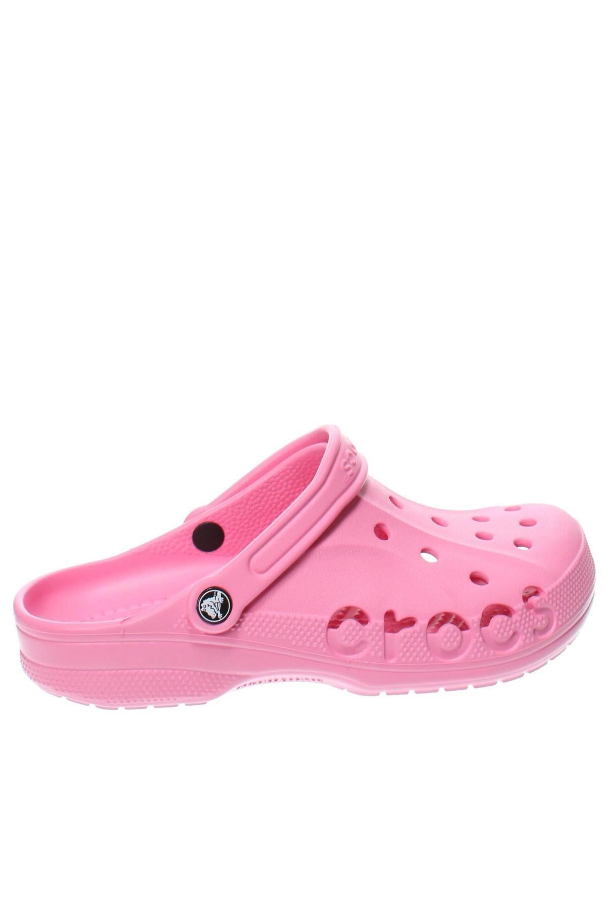 Pantofle Crocs, Velikost 42, Barva Růžová, Cena  768,00 Kč