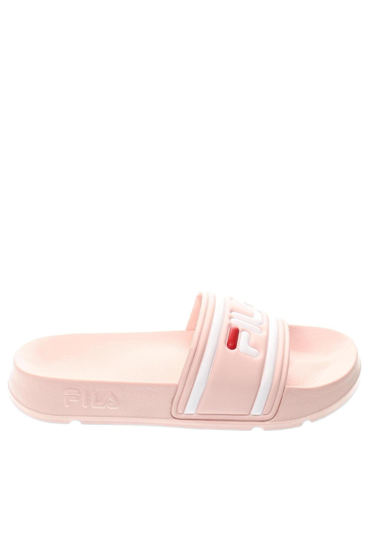 Hausschuhe FILA, Größe 39, Farbe Rosa, Preis 15,22 €