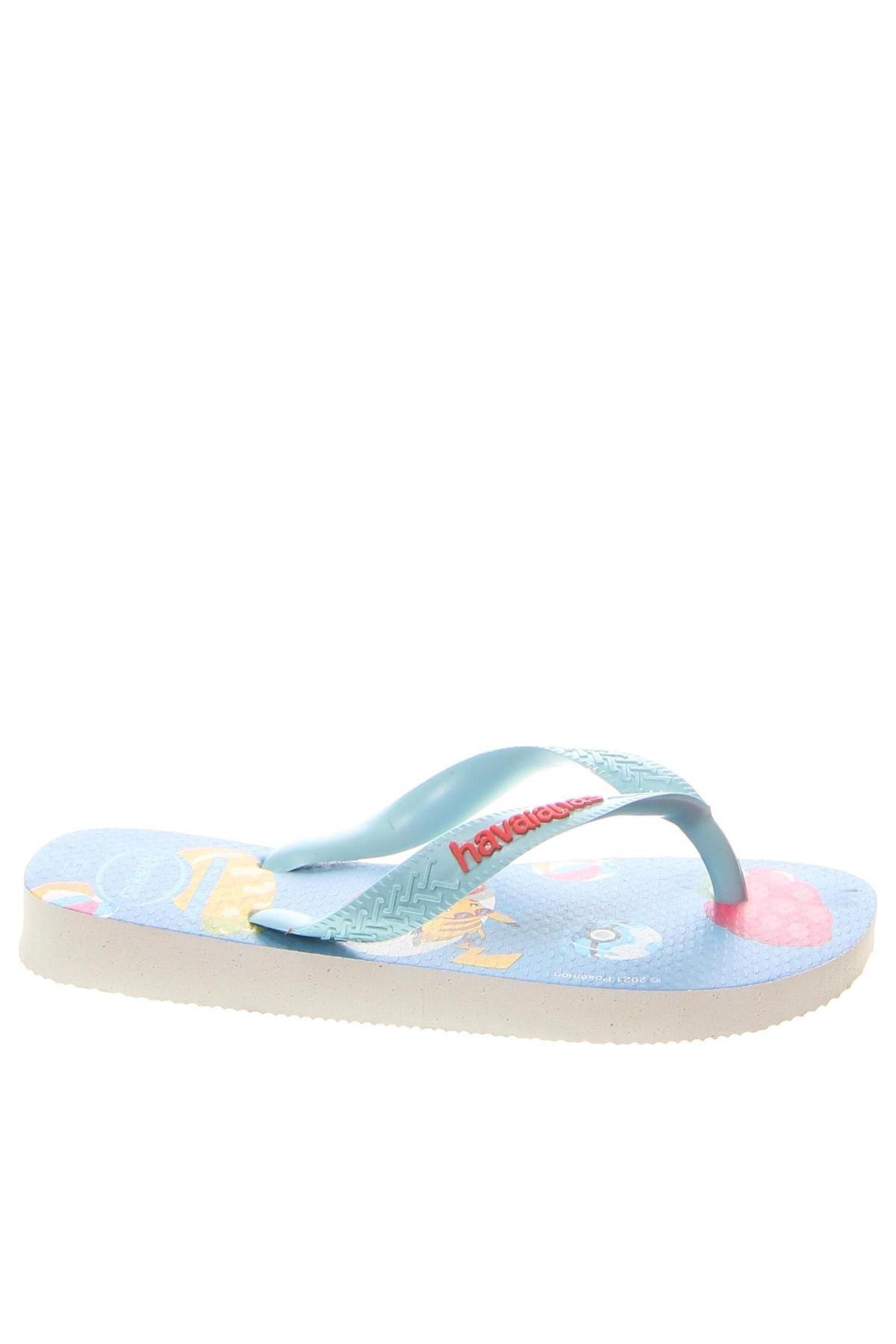 Детски чехли Havaianas, Mărime 29, Culoare Albastru, Preț 20,53 Lei