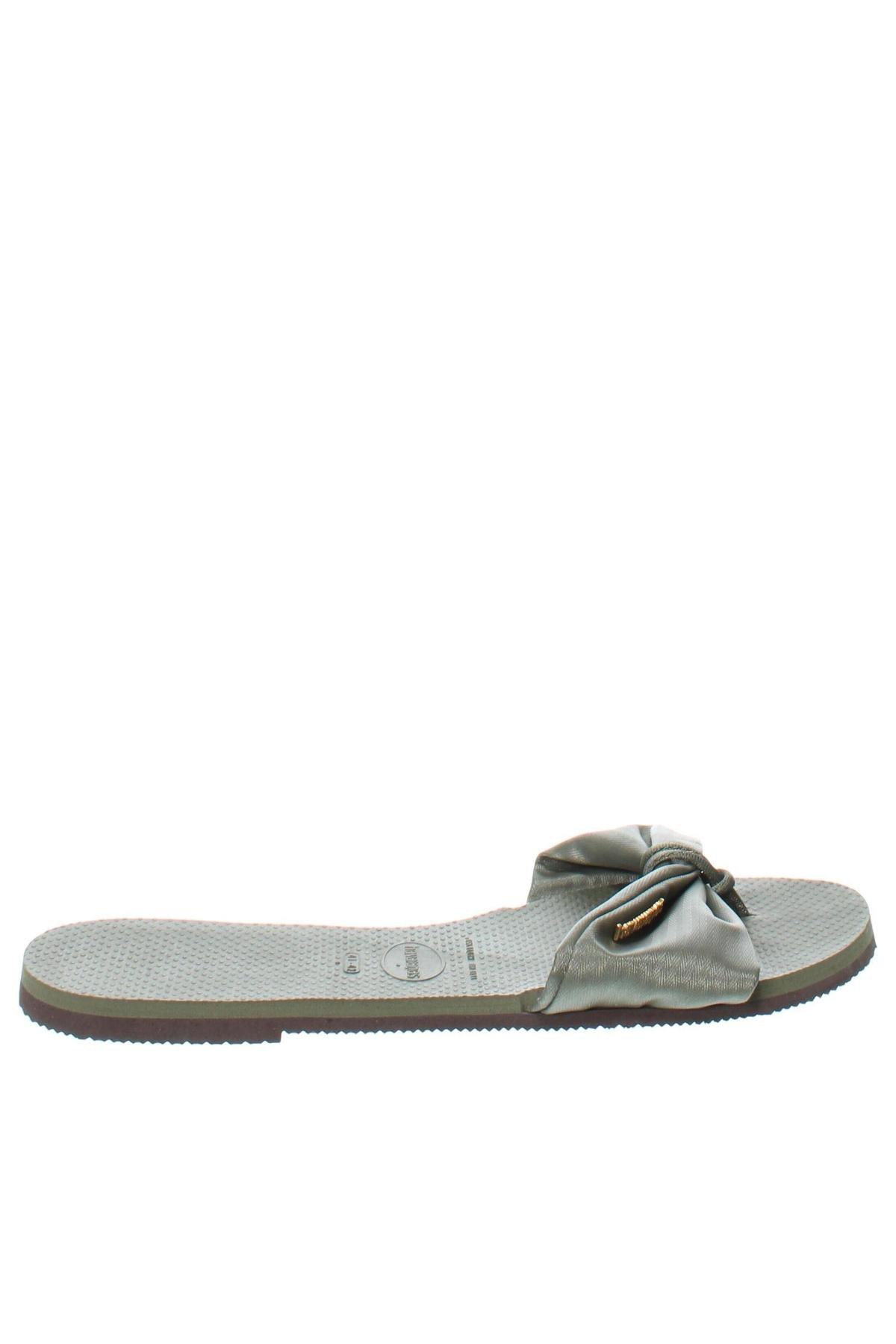 Papuci Havaianas, Mărime 41, Culoare Verde, Preț 49,94 Lei