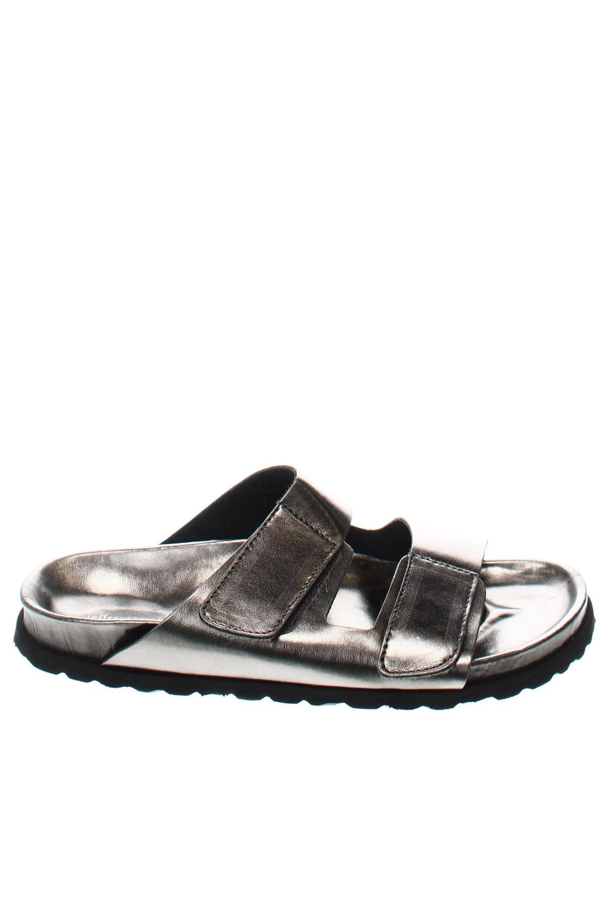 Pantofle Jeffrey Campbell, Velikost 37, Barva Stříbrná, Cena  1 548,00 Kč