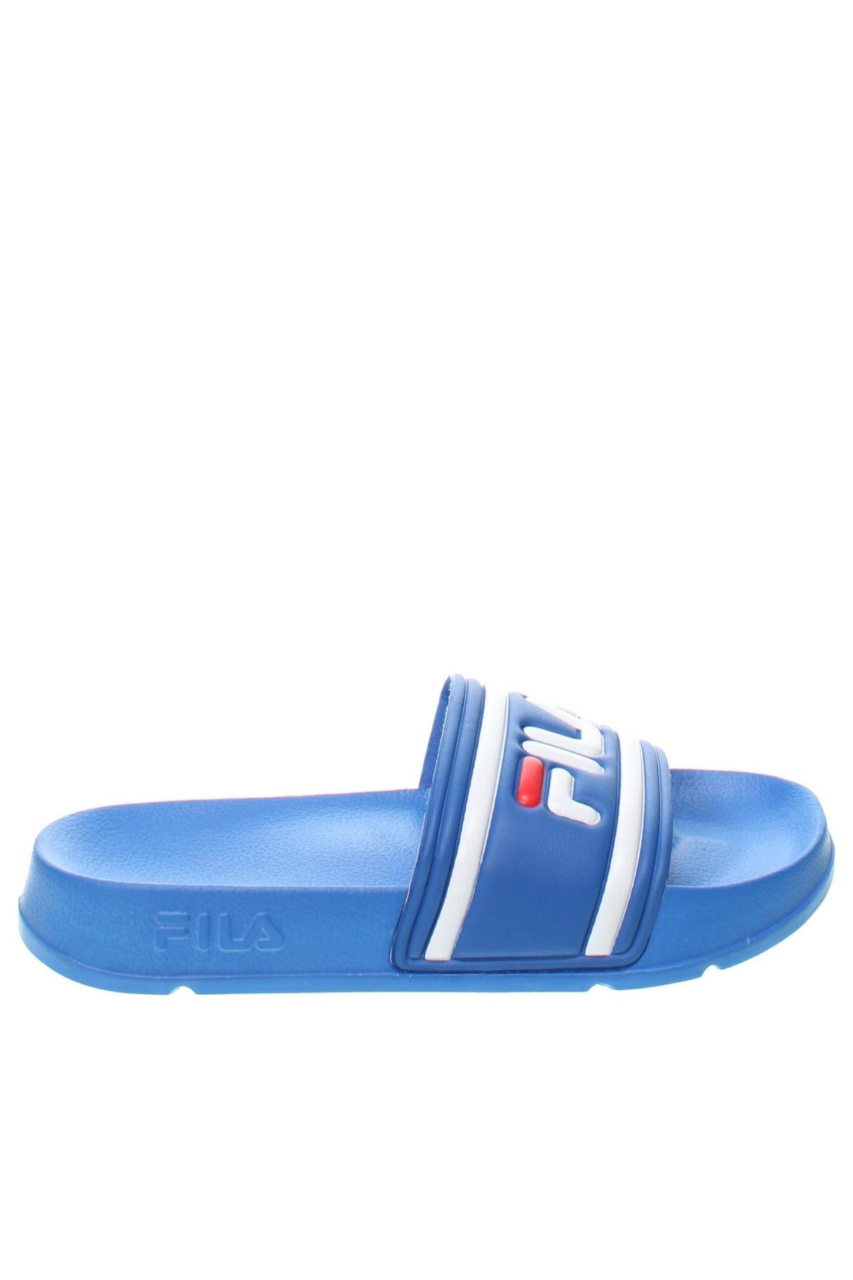 Hausschuhe FILA, Größe 37, Farbe Blau, Preis 14,84 €