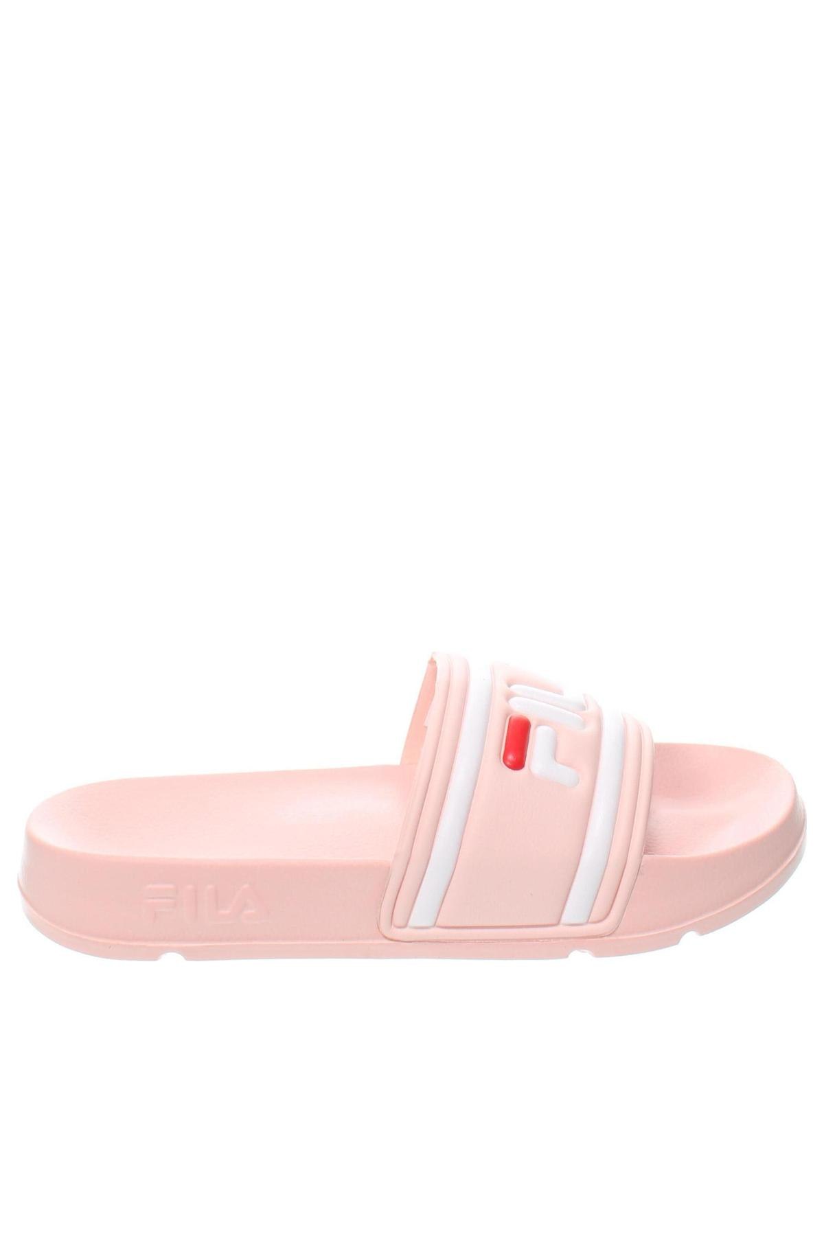 Hausschuhe FILA, Größe 38, Farbe Rosa, Preis 15,22 €