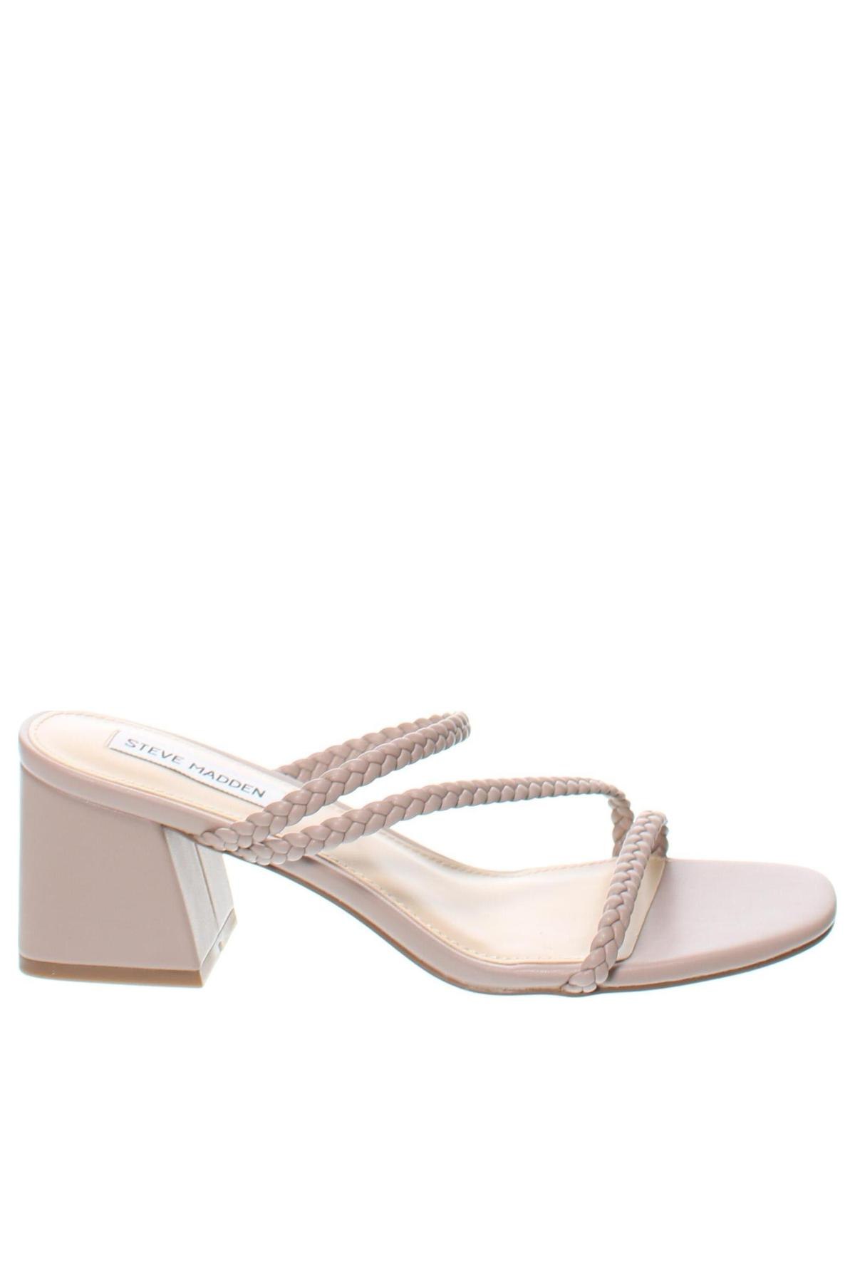 Hausschuhe Steve Madden, Größe 39, Farbe Aschrosa, Preis € 41,67