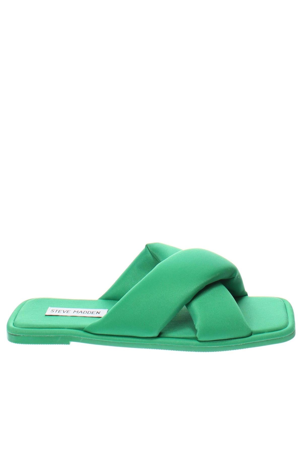 Papuci Steve Madden, Mărime 39, Culoare Verde, Preț 265,92 Lei