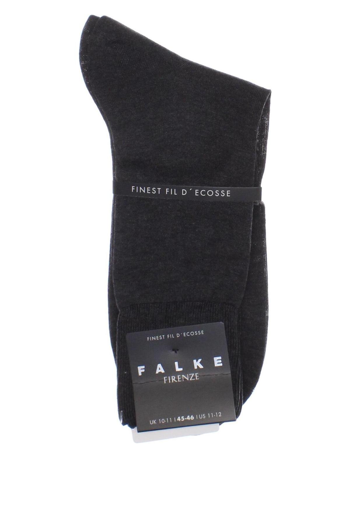 Κάλτσες Falke, Μέγεθος L, Χρώμα Γκρί, Τιμή 18,09 €