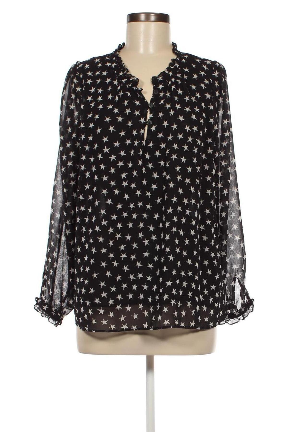 Γυναικεία μπλούζα, Μέγεθος L, Χρώμα Μαύρο, Τιμή 18,47 €