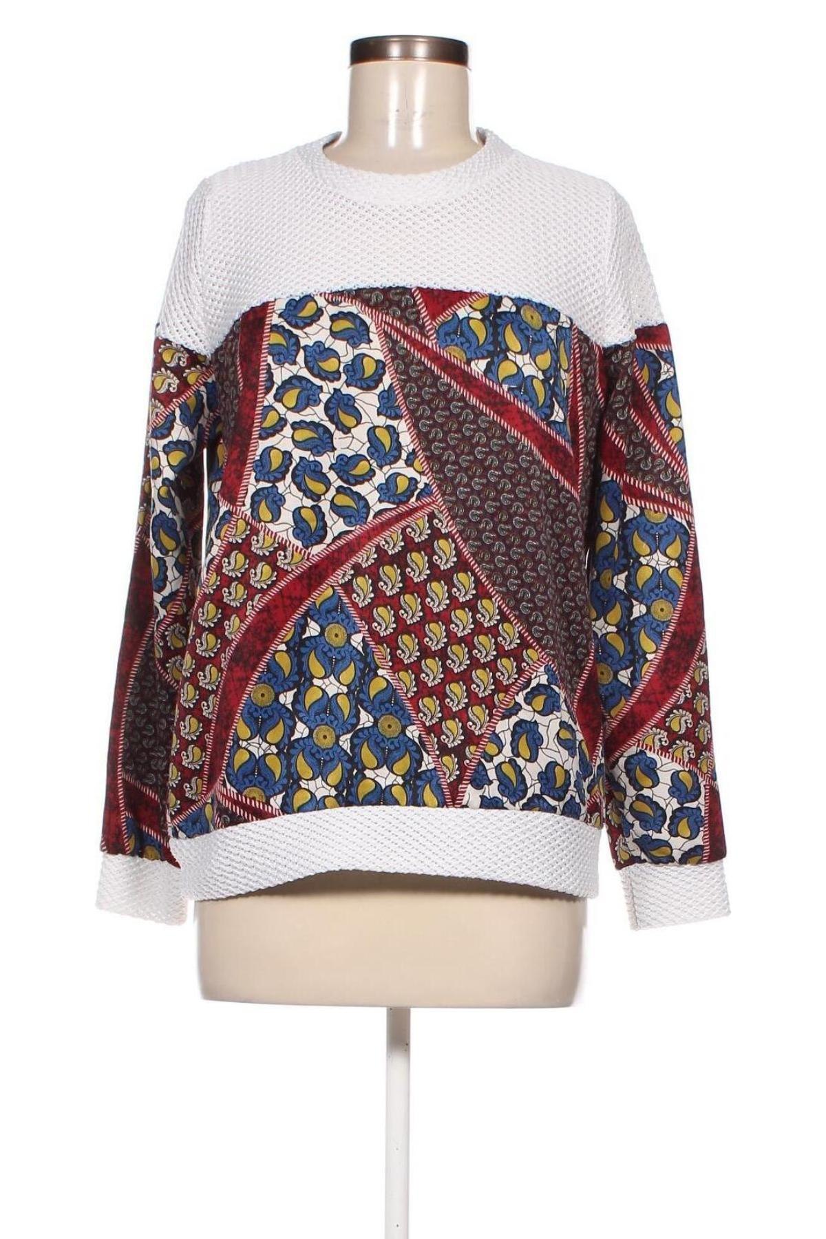 Γυναικεία μπλούζα, Μέγεθος M, Χρώμα Πολύχρωμο, Τιμή 13,80 €