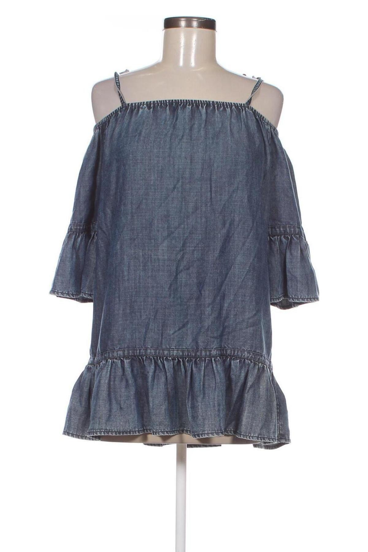 Γυναικεία μπλούζα, Μέγεθος M, Χρώμα Μπλέ, Τιμή 9,62 €