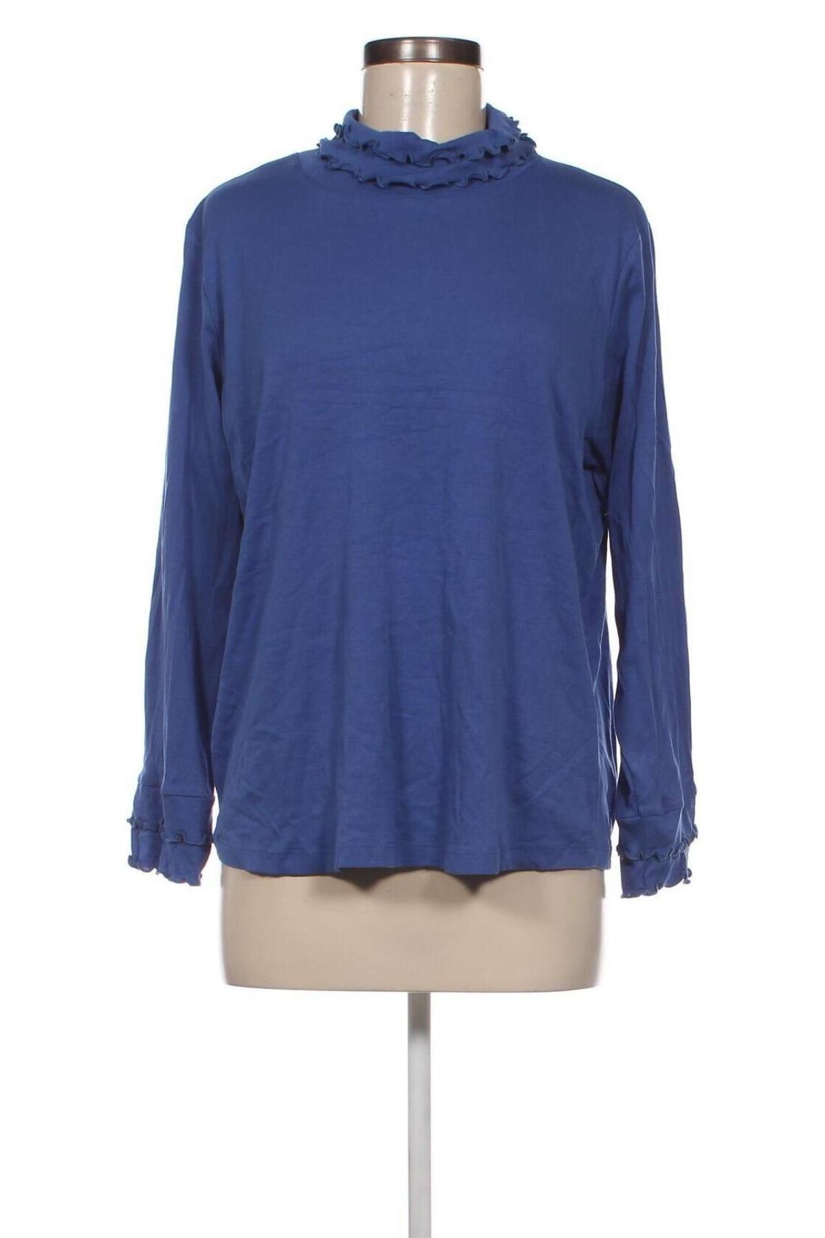 Damen Shirt, Größe XL, Farbe Blau, Preis € 4,49