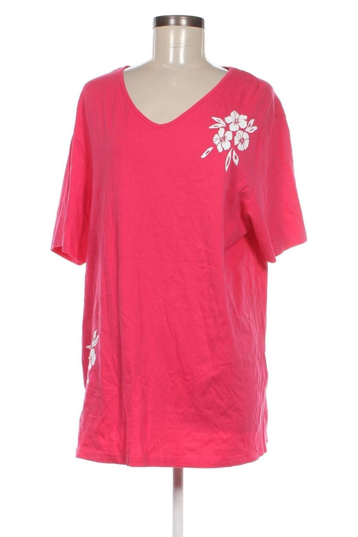 Damen Shirt, Größe XL, Farbe Rosa, Preis 8,49 €