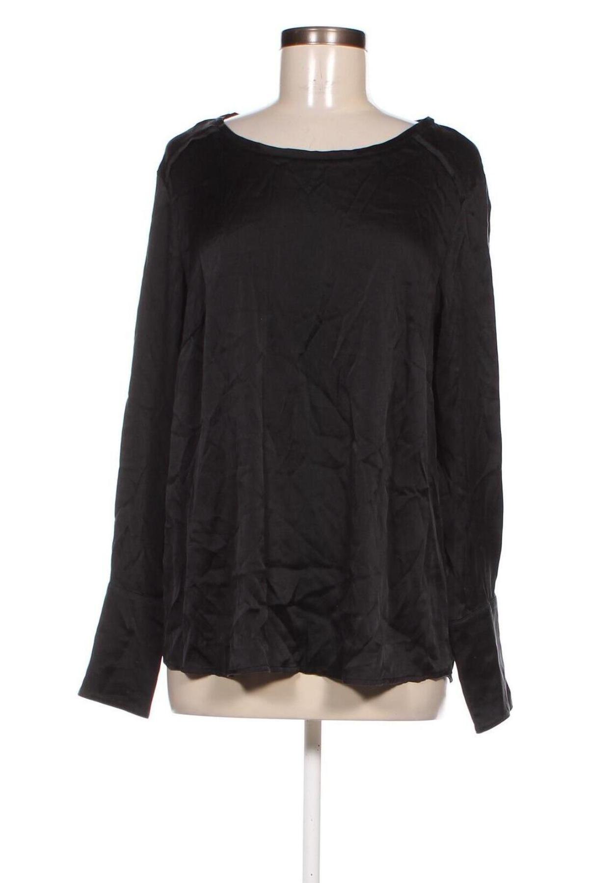 Γυναικεία μπλούζα, Μέγεθος M, Χρώμα Μαύρο, Τιμή 5,25 €