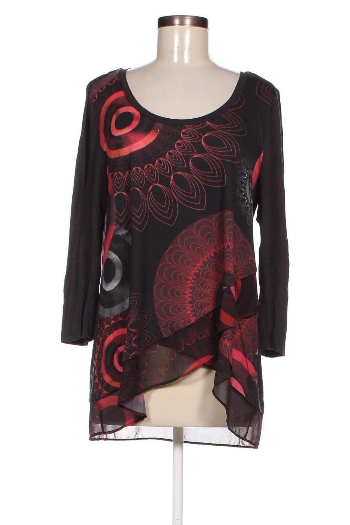 Γυναικεία μπλούζα, Μέγεθος M, Χρώμα Πολύχρωμο, Τιμή 4,62 €