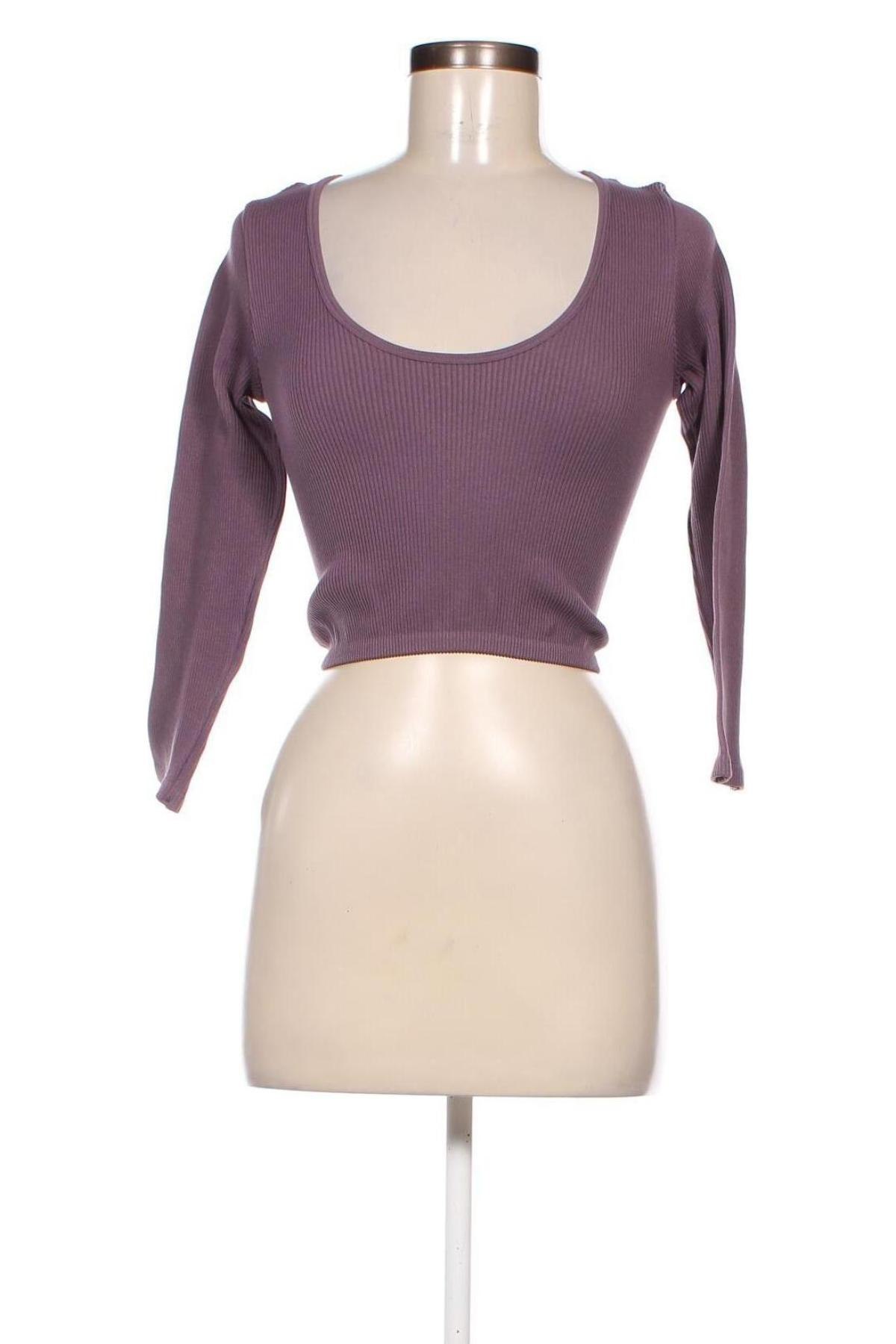 Damen Shirt, Größe M, Farbe Lila, Preis € 1,99