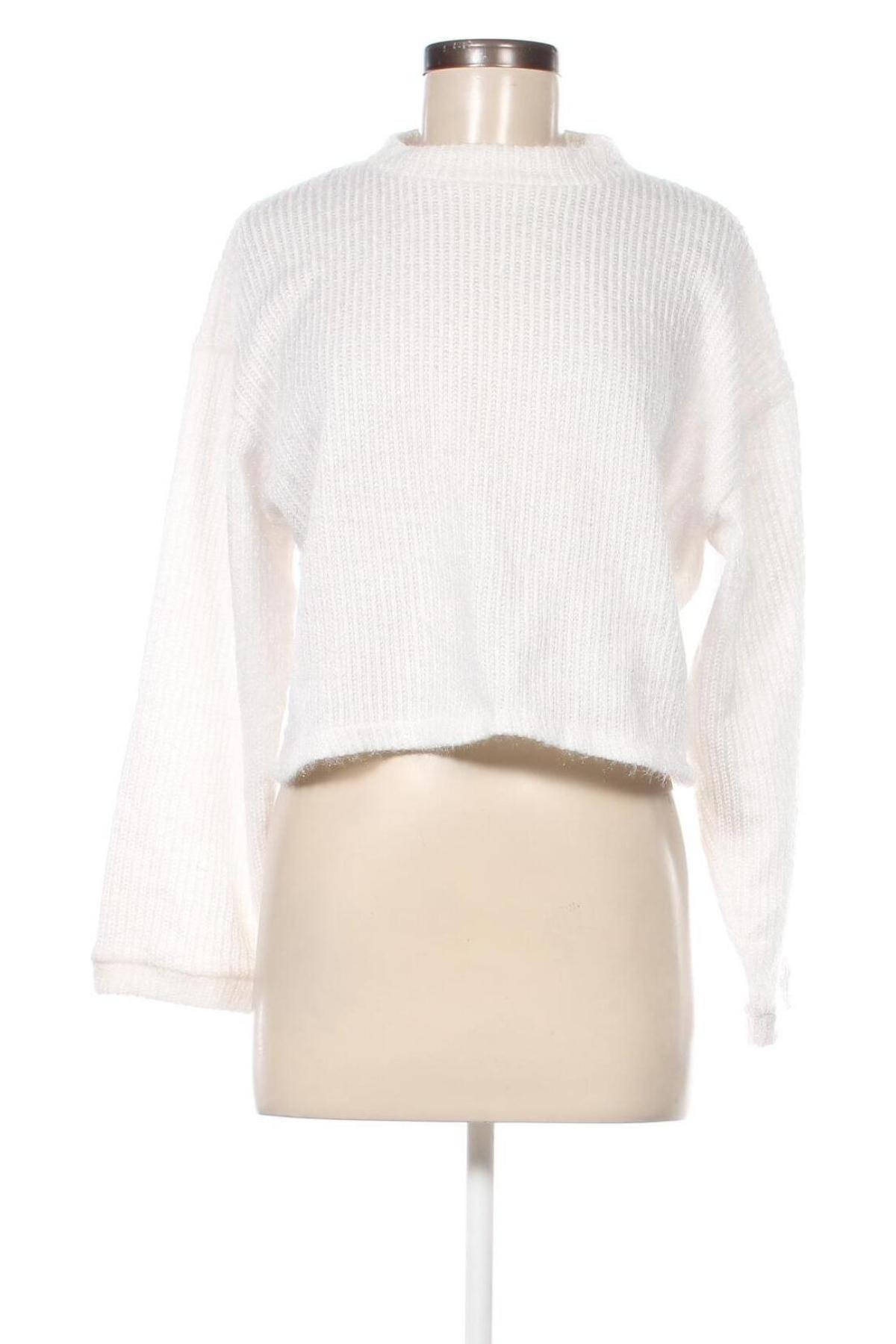 Γυναικεία μπλούζα, Μέγεθος M, Χρώμα Λευκό, Τιμή 3,64 €