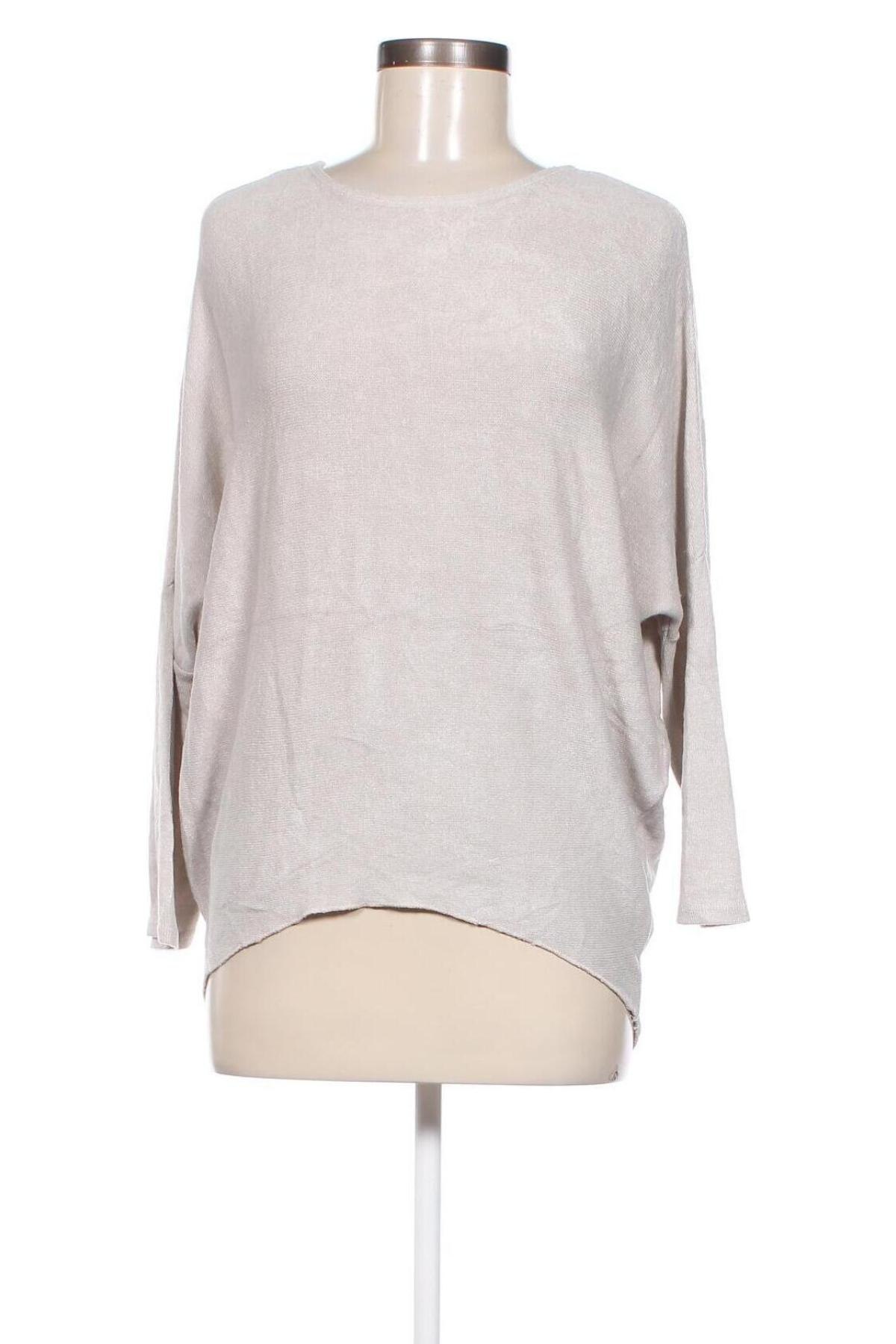 Damen Shirt, Größe M, Farbe Beige, Preis € 4,49