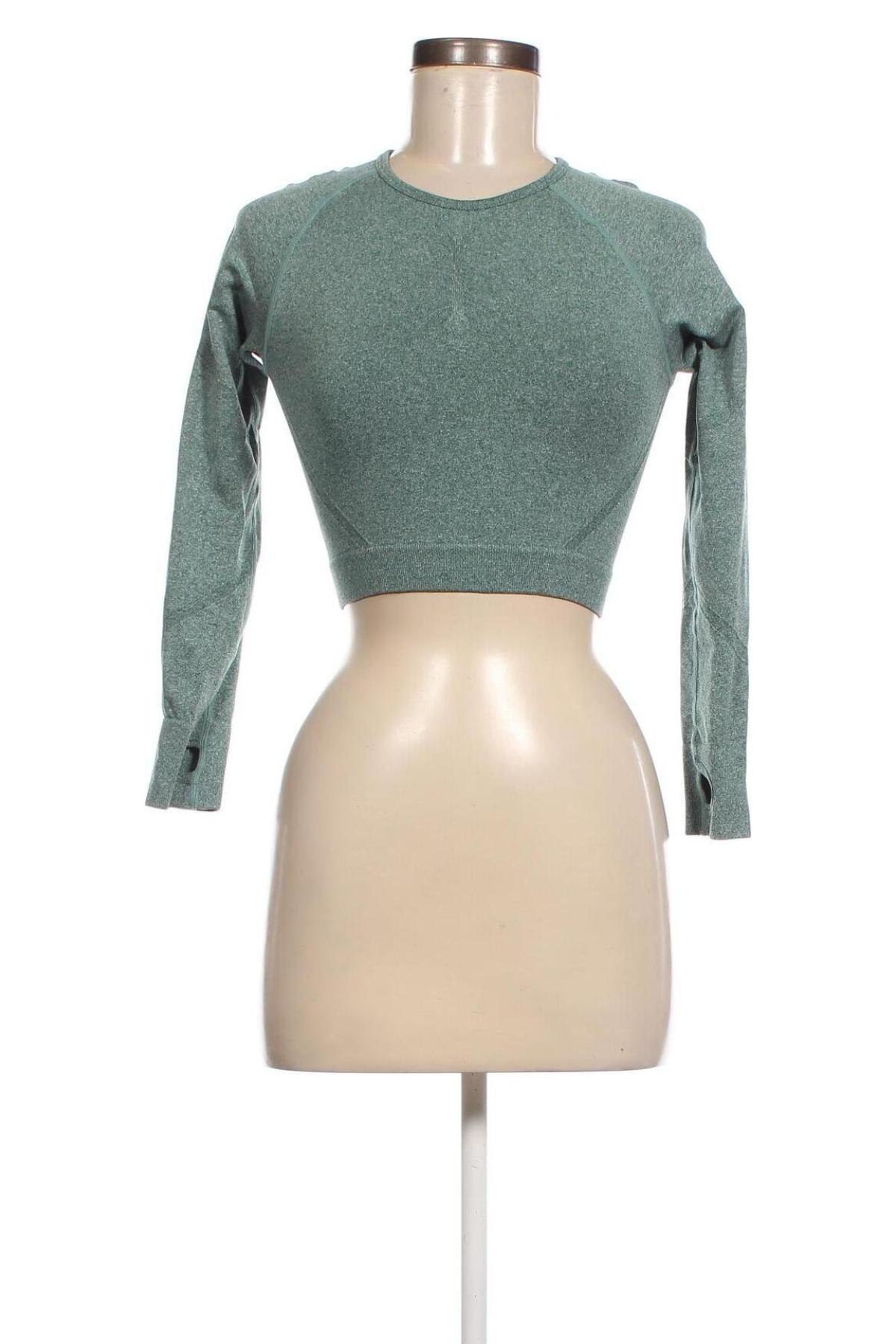 Bluză de femei, Mărime XS, Culoare Verde, Preț 41,99 Lei