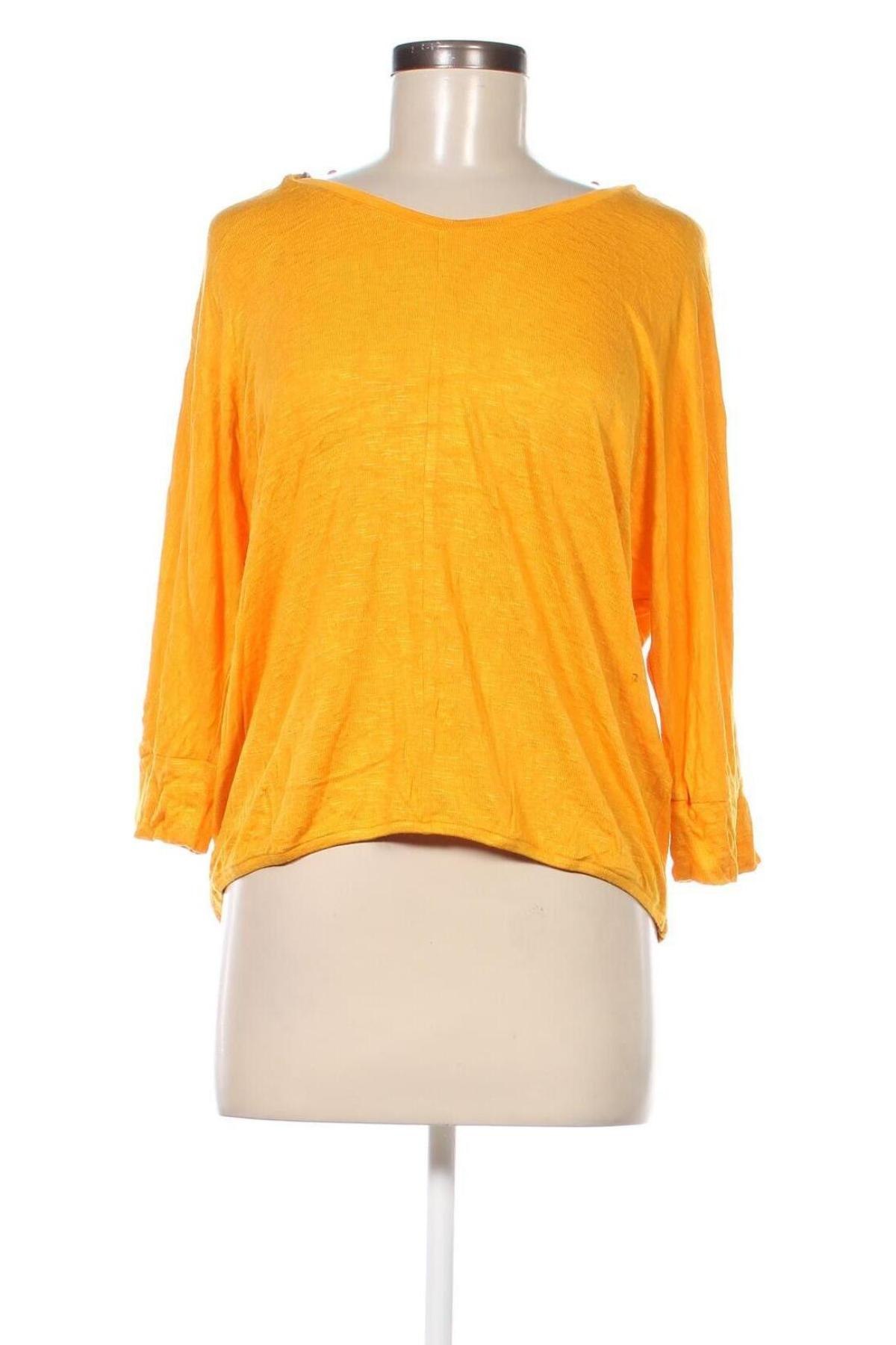 Damen Shirt, Größe S, Farbe Orange, Preis 2,64 €