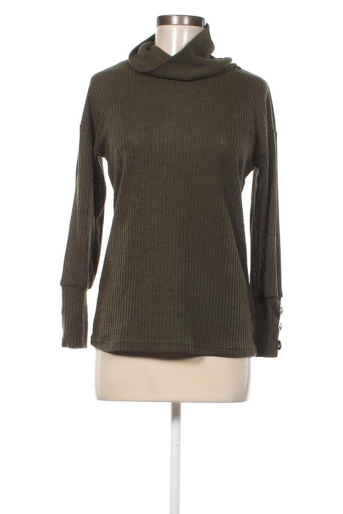 Damen Shirt, Größe M, Farbe Grün, Preis € 4,49