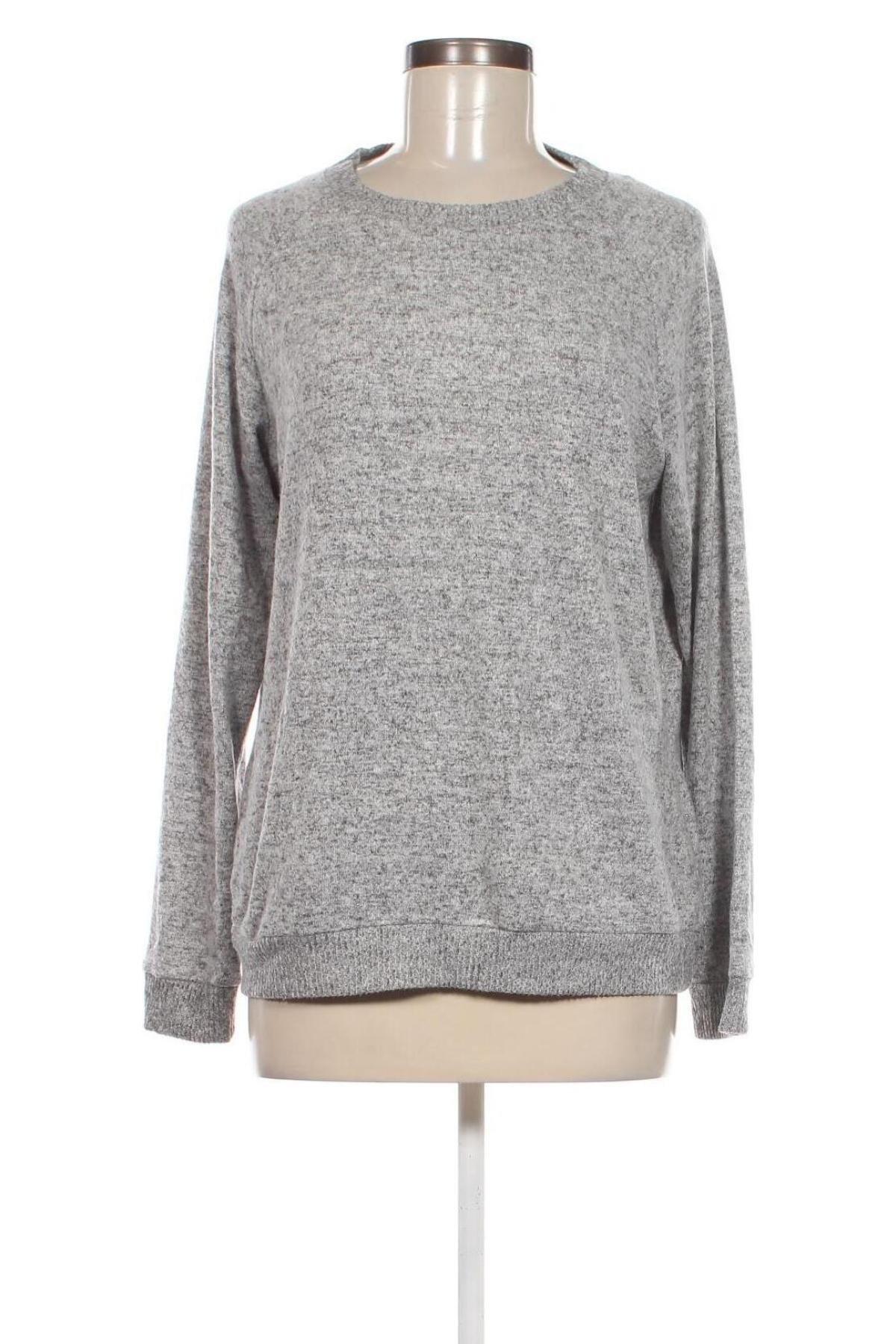 Damen Shirt, Größe M, Farbe Grau, Preis € 3,99